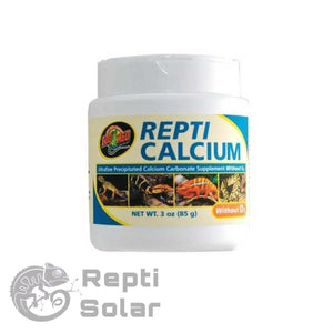 Repti Calcium Sin D3 ( 85G )