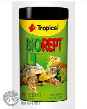 Bio Reptil Alimento Sticks Tortugas Terrestres (100G)