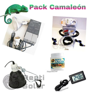 Pack Camaleón + Envío Gratis