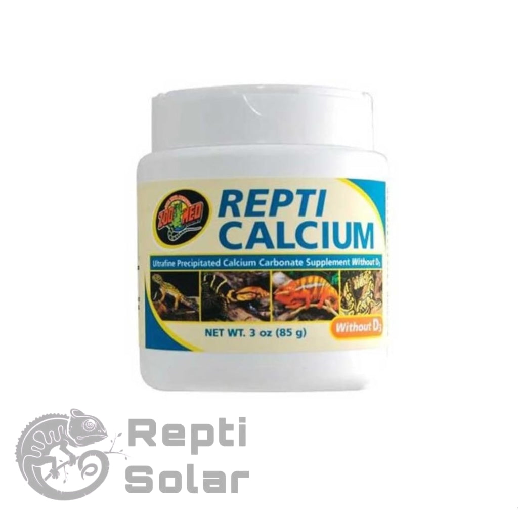 Repti Calcium Sin D3 ( 85G )